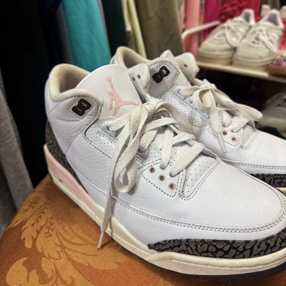 Women's Air Jordan 3 Retro Neapolitan
